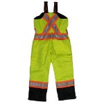 Picture of Tough Duck S798 INSULATED POLY OXFORD SAFETY OVERALL