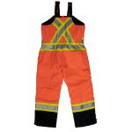 Picture of Tough Duck S798 INSULATED POLY OXFORD SAFETY OVERALL