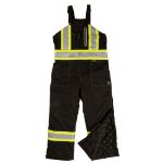 Picture of Tough Duck S876 INSULATED RIPSTOP SAFETY OVERALL