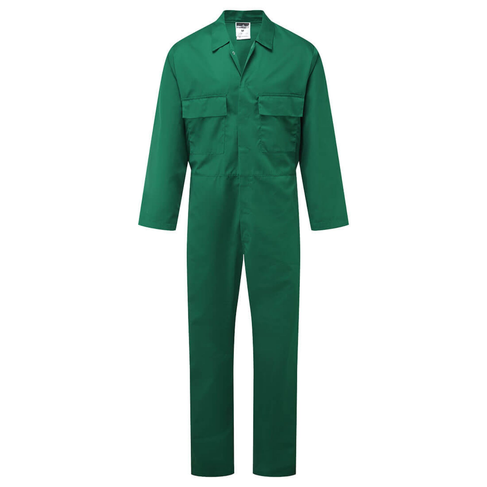Picture of Portwest S999 Euro Work Polycotton Coverall