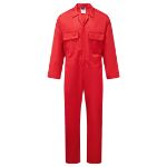 Picture of Portwest S999 Euro Work Polycotton Coverall