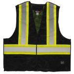 Picture of Tough Duck S9I0 5-POINT TEARAWAY SAFETY VEST