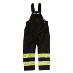 Picture of Tough Duck SB04 SAFETY RAIN BIB OVERALL