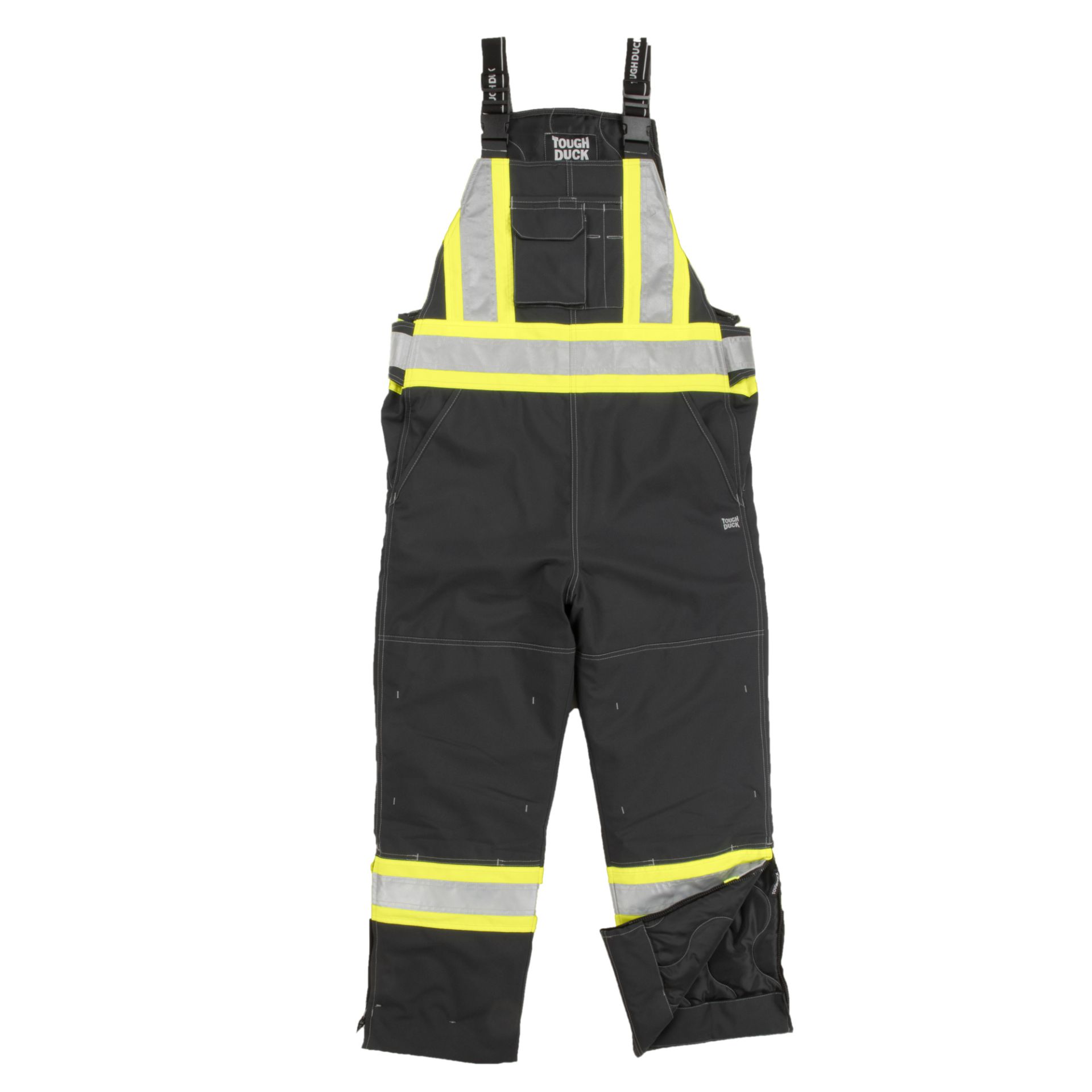 Picture of Tough Duck SB07 INSULATED FLEX SAFETY BIB