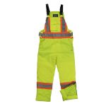 Picture of Tough Duck SB07 INSULATED FLEX SAFETY BIB