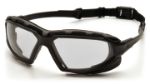 Picture of Pyramex Highlander Plus Frameless Safety Eyewear