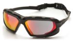 Picture of Pyramex Highlander Plus Frameless Safety Eyewear