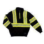 Picture of Tough Duck SJ19 1/4 ZIP SAFETY PULLOVER