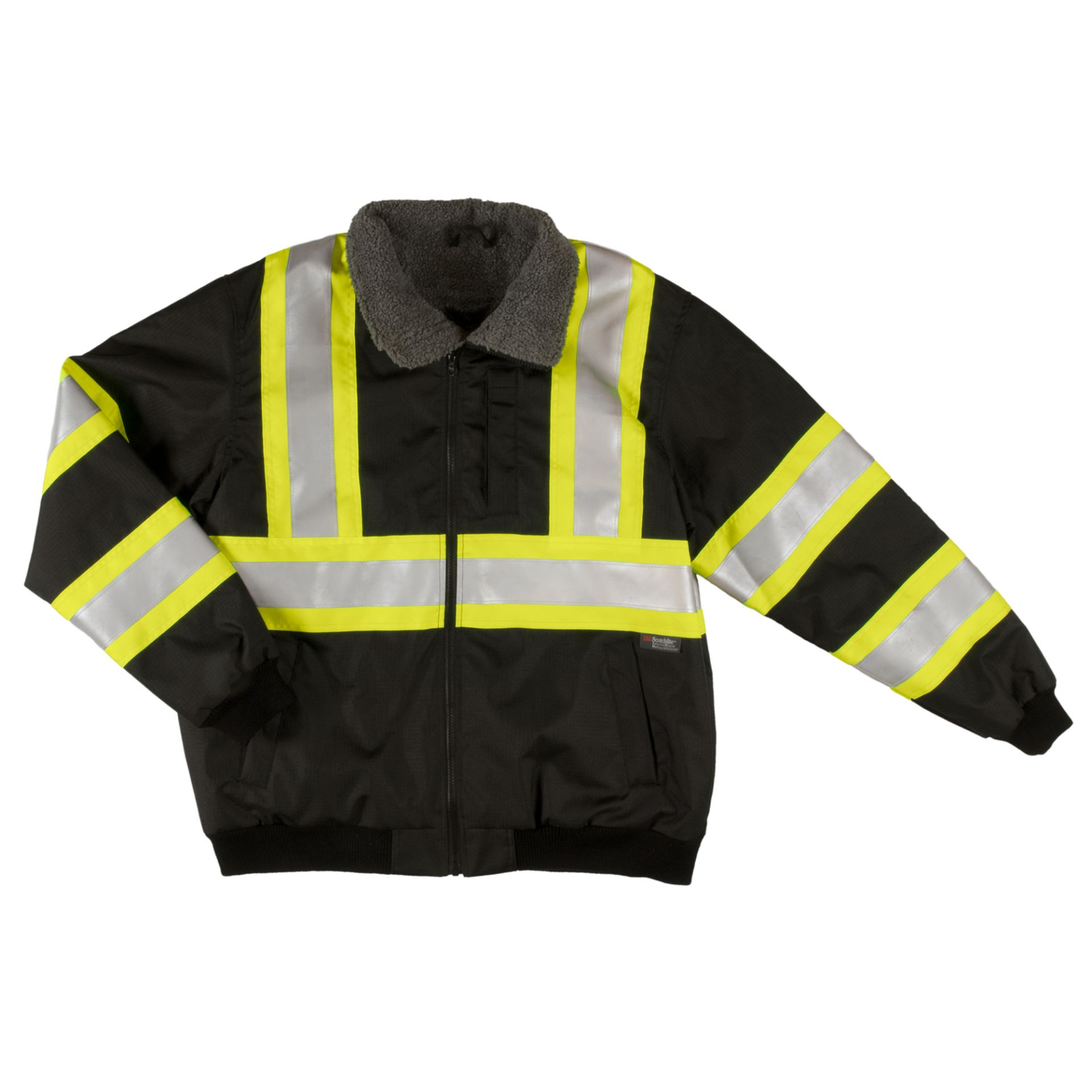 Picture of Tough Duck SJ26 SHERPA LINED SAFETY BOMBER
