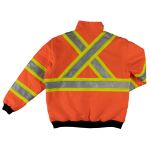 Picture of Tough Duck SJ26 SHERPA LINED SAFETY BOMBER