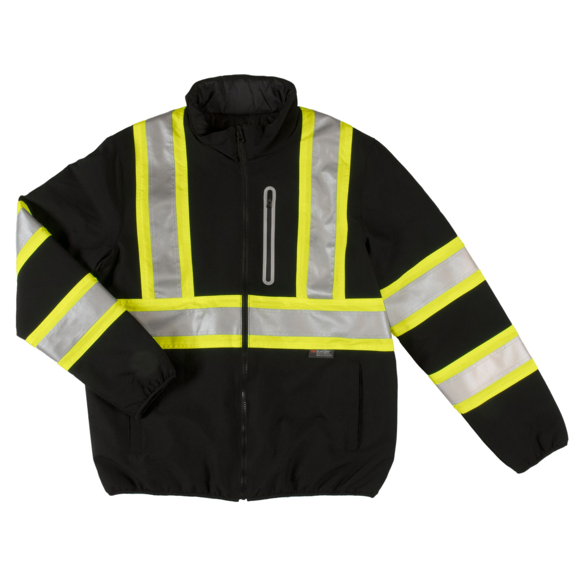 Picture of Tough Duck SJ27 REVERSIBLE SAFETY JACKET