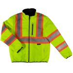 Picture of Tough Duck SJ27 REVERSIBLE SAFETY JACKET