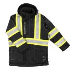 Picture of Tough Duck SJ39 SAFETY DOWN FILLED PARKA