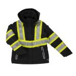 Picture of Tough Duck SJ41 INSULATED FLEX SAFETY JACKET