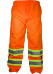 Picture of Occunomix SP-RS2P SP-RS2P - Two-Tone Ripstop Rain Pant - Class E