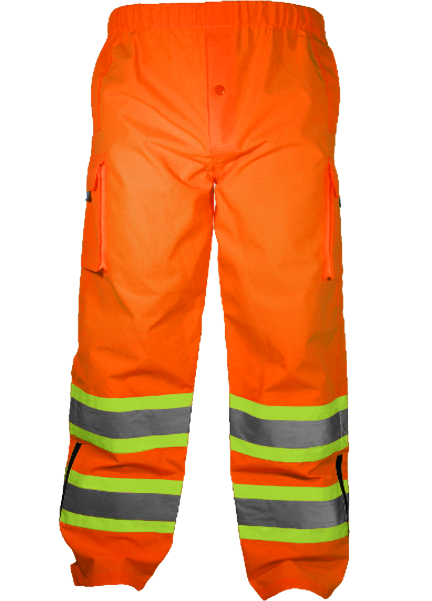 Picture of Occunomix SP-RS2P SP-RS2P - Two-Tone Ripstop Rain Pant - Class E