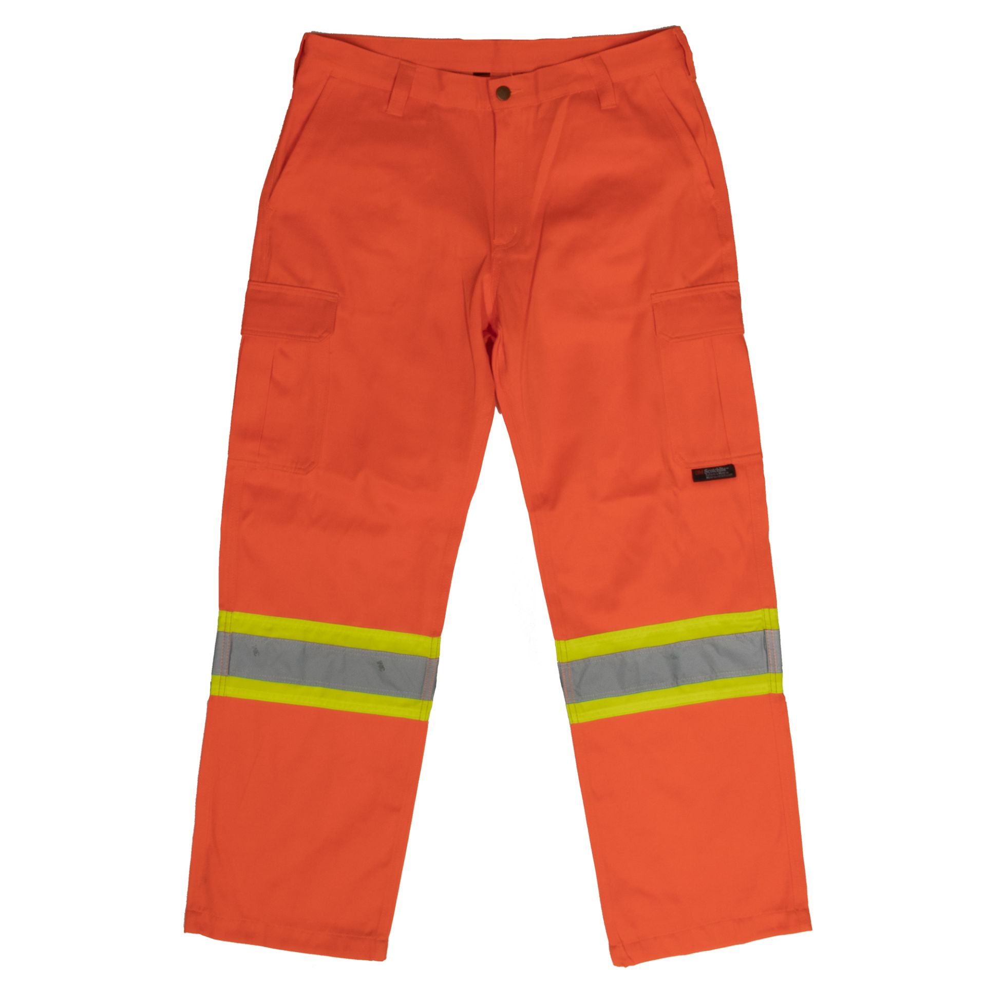Picture of Tough Duck SP01 SAFETY CARGO WORK PANT