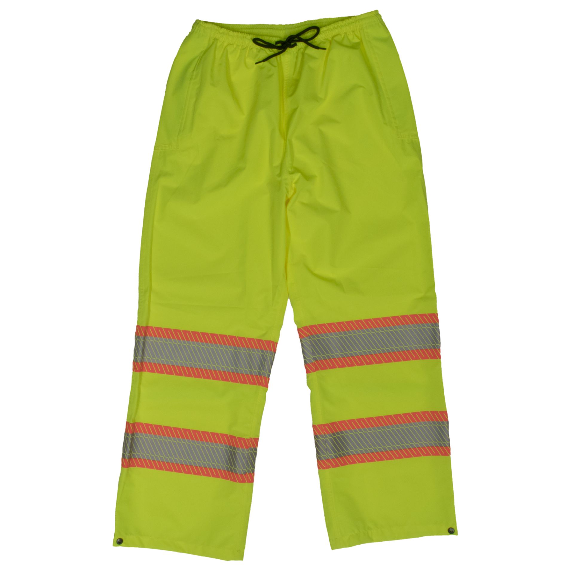 Picture of Tough Duck SP02 PACKABLE SAFETY RAIN PANT