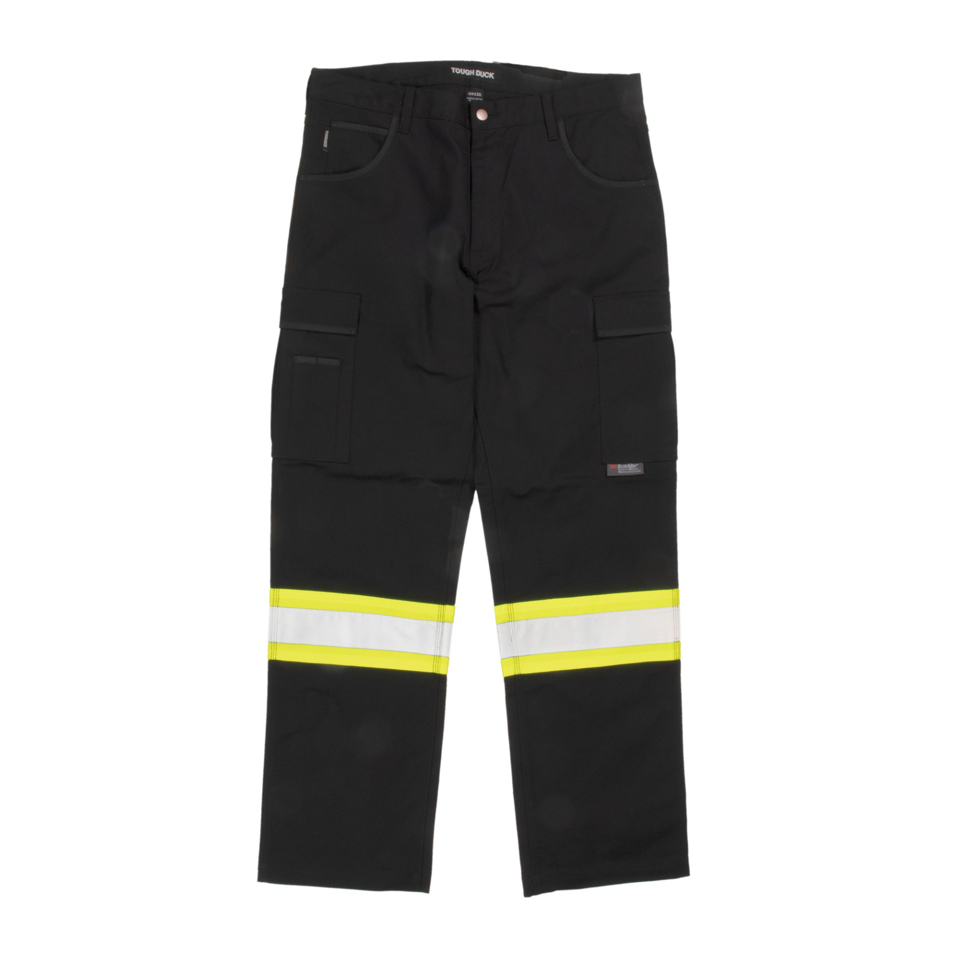 Picture of Tough Duck SP03 FLEX TWILL SAFETY CARGO PANT