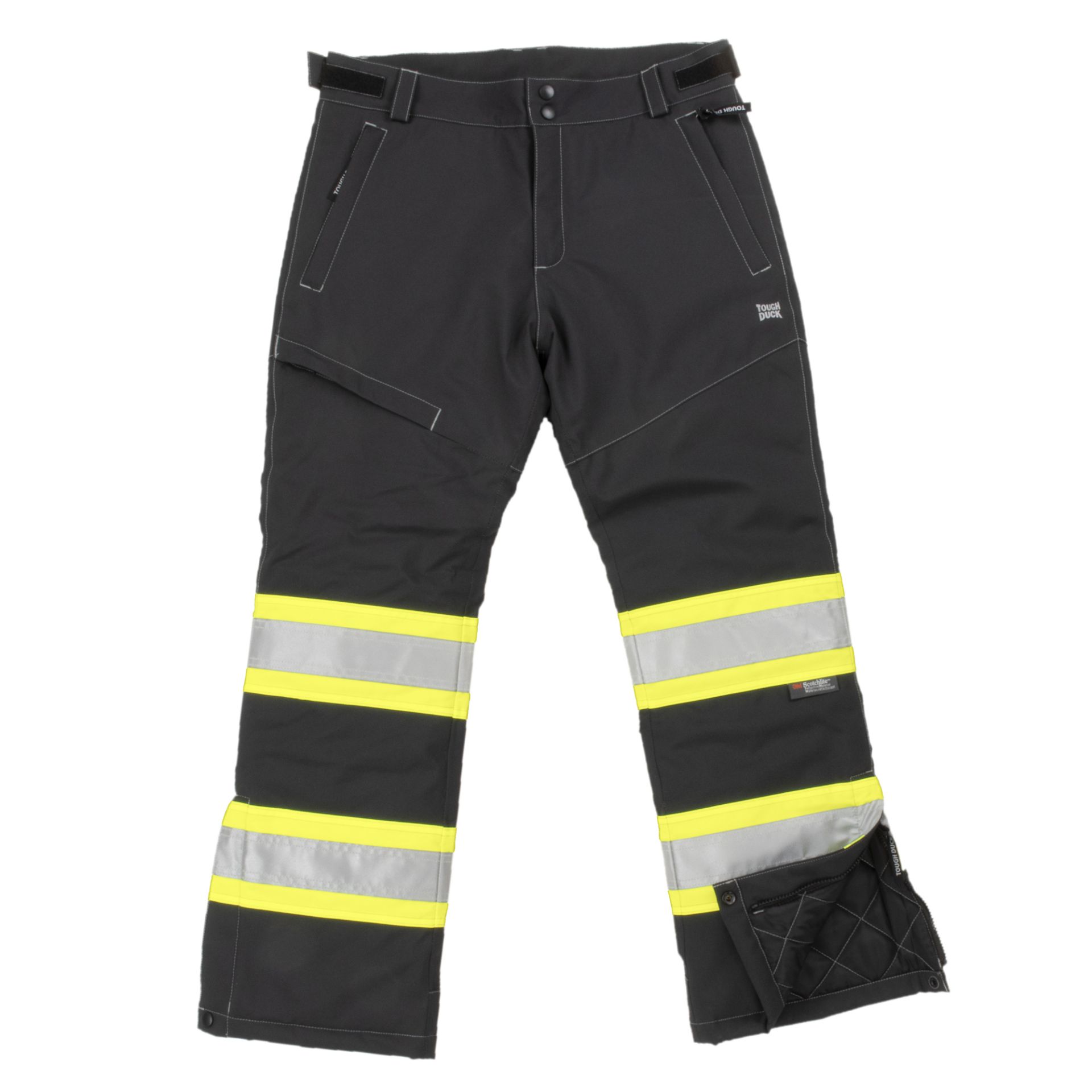 Picture of Tough Duck SP07 INSULATED FLEX SAFETY PANT