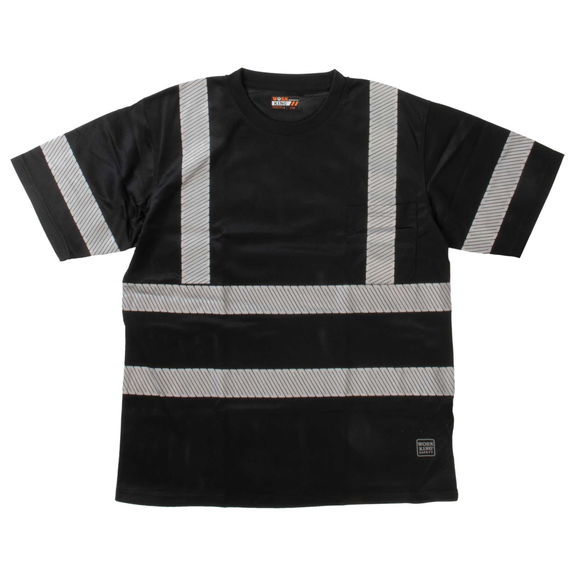 Picture of Tough Duck ST07 S/S SAFETY T-SHIRT