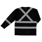 Picture of Tough Duck ST08 L/S SAFETY T-SHIRT