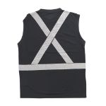 Picture of Tough Duck ST15 SLEEVELESS SAFETY T-SHIRT