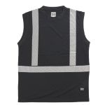 Picture of Tough Duck ST15 SLEEVELESS SAFETY T-SHIRT