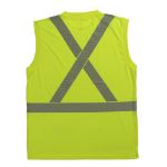 Picture of Tough Duck ST15 SLEEVELESS SAFETY T-SHIRT