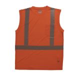 Picture of Tough Duck ST15 SLEEVELESS SAFETY T-SHIRT