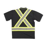 Picture of Tough Duck ST17 S/S SAFETY POLO SHIRT