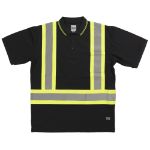 Picture of Tough Duck ST17 S/S SAFETY POLO SHIRT