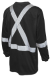 Picture of Tough Duck ST22 L/S SAFETY T-SHIRT