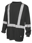Picture of Tough Duck ST22 L/S SAFETY T-SHIRT