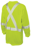 Picture of Tough Duck ST22 L/S SAFETY T-SHIRT