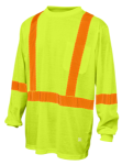 Picture of Tough Duck ST22 L/S SAFETY T-SHIRT