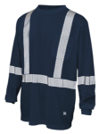 Picture of Tough Duck ST22 L/S SAFETY T-SHIRT