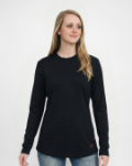 Picture of Forge FR LFRCNT-001 LADIES FR CRENECK TEE