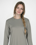Picture of Forge FR LFRCNT-001 LADIES FR CRENECK TEE