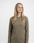 Picture of Forge FR LFRCNT-001 LADIES FR CRENECK TEE