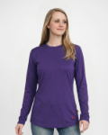 Picture of Forge FR LFRCNT-001 LADIES FR CRENECK TEE