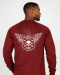 Picture of Forge FR MFRCNGP71  MEN'S  GRAPHIC CREW NECK TEE