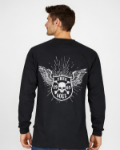 Picture of Forge FR MFRCNGP72  MEN'S  GRAPHIC CREW NECK TEE