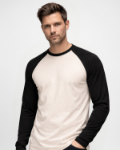 Picture of Forge FR MLFRBBT-0021 MEN'S FR BASEBALL TEE