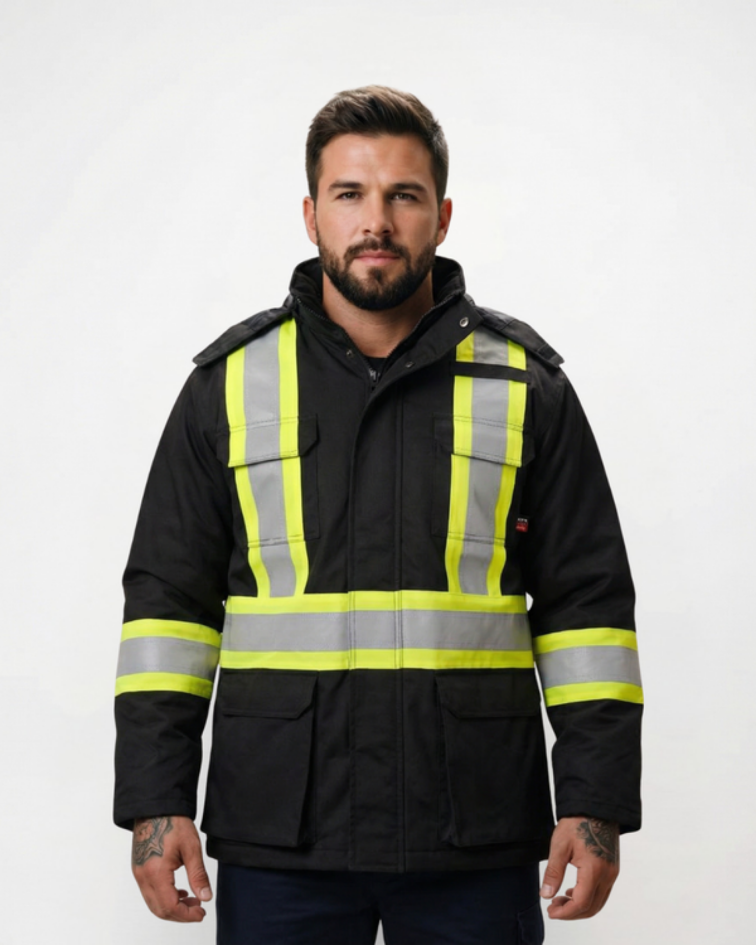 Picture of Forge FR MFRCPRKA-1 MEN'S FR PARKA JACKET