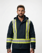 Picture of Forge FR MFRRJKT-1 MENS FR RAIN JACKET