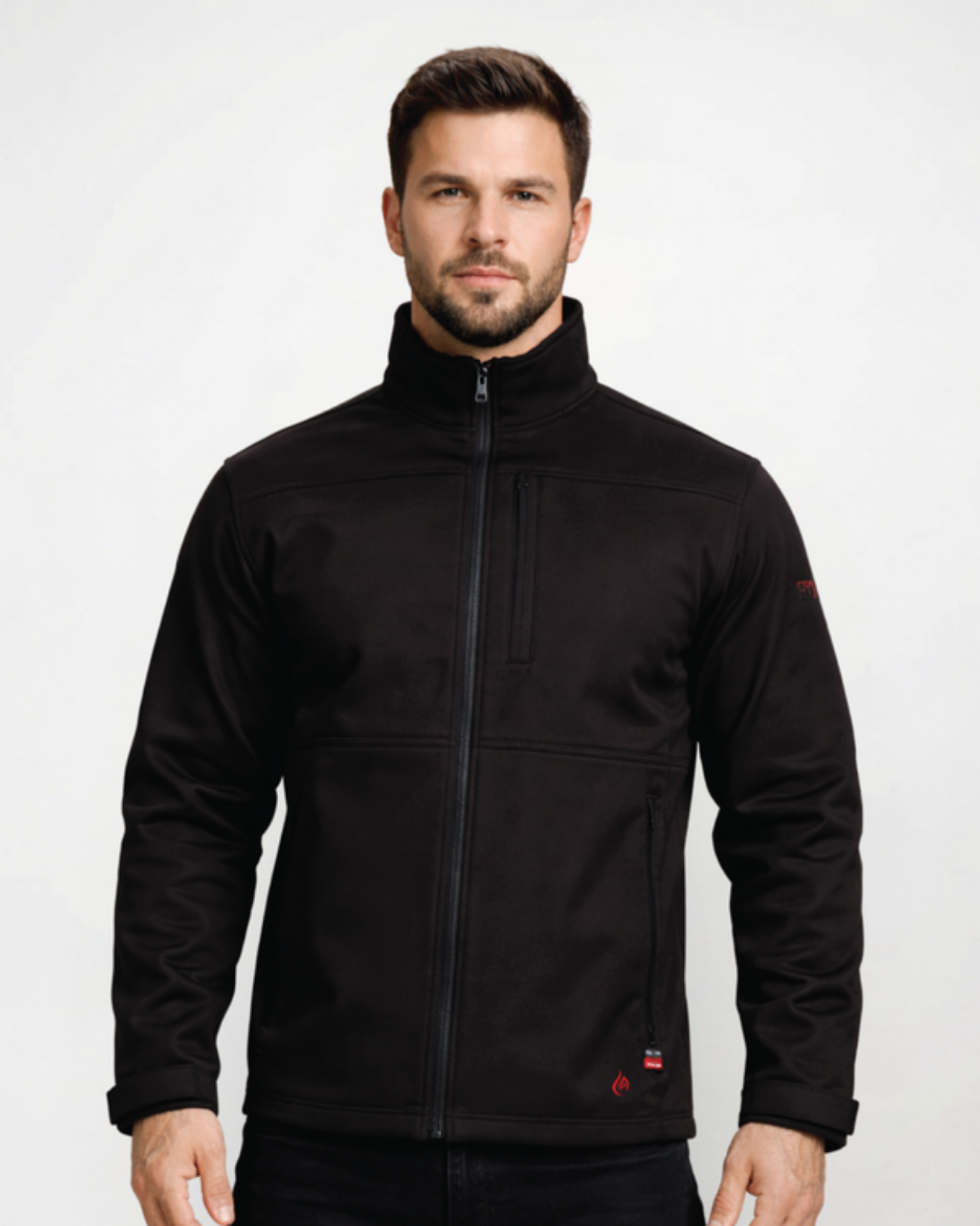 Picture of Forge FR MFRTJO10038 MEN'S FR RIPSTOP JACKET