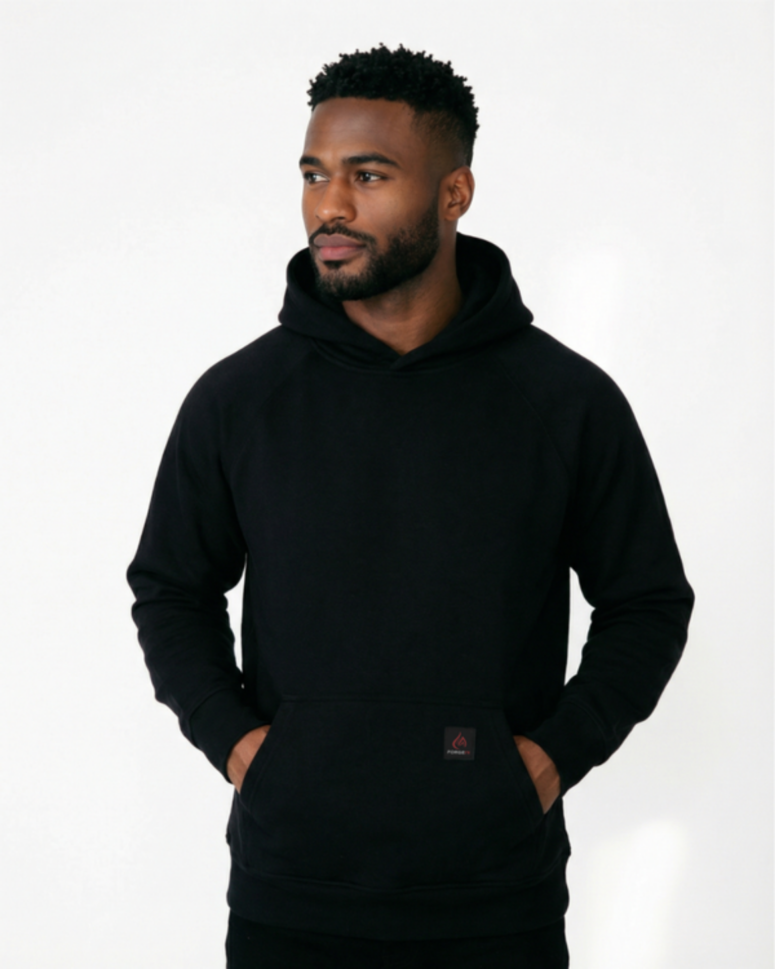 Picture of Forge FR MFRHDY0033 MEN'S FR PULLOVER