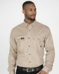 Picture of Forge FR MFR-605 MEN'S FR VENT SHIRT