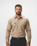 Picture of Forge FR MFRSLD-002 MEN'S FR SOLID SHIRT